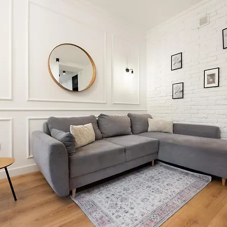 Apartmán Lewartowskiego Luxury Lovely *