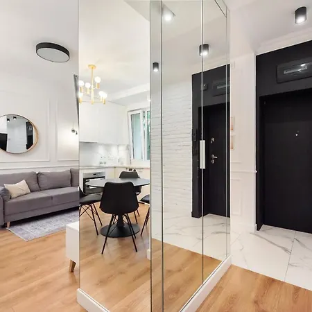 Lewartowskiego Luxury Lovely By Bookinghost Warsaw