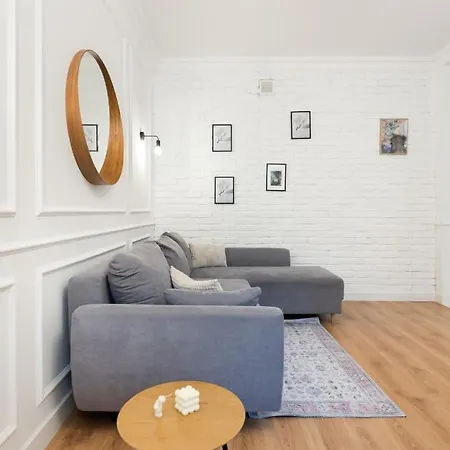 Lewartowskiego Luxury Lovely By Bookinghost Warsaw