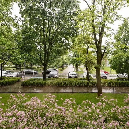 Lewartowskiego Luxury Lovely By Bookinghost Varšava