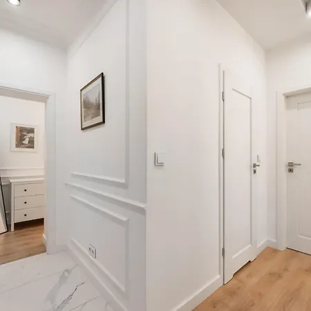 Lewartowskiego Luxury Lovely By Bookinghost Apartment Warsaw