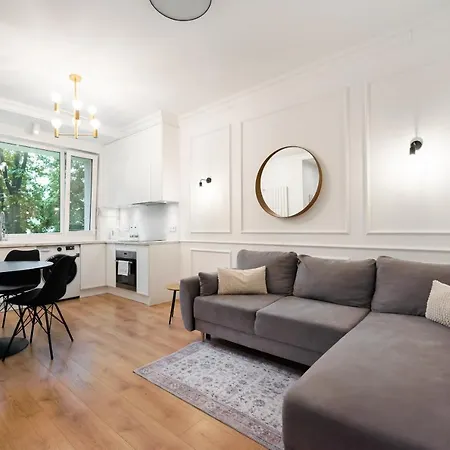 Apartmán Lewartowskiego Luxury Lovely By Bookinghost *