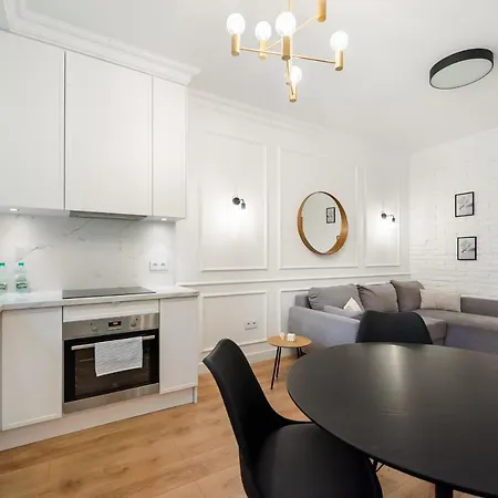 Apartmán Lewartowskiego Luxury Lovely By Bookinghost *