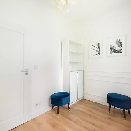 Apartmán Lewartowskiego Luxury Lovely *