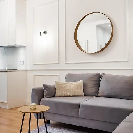 Apartament Lewartowskiego Luxury Lovely